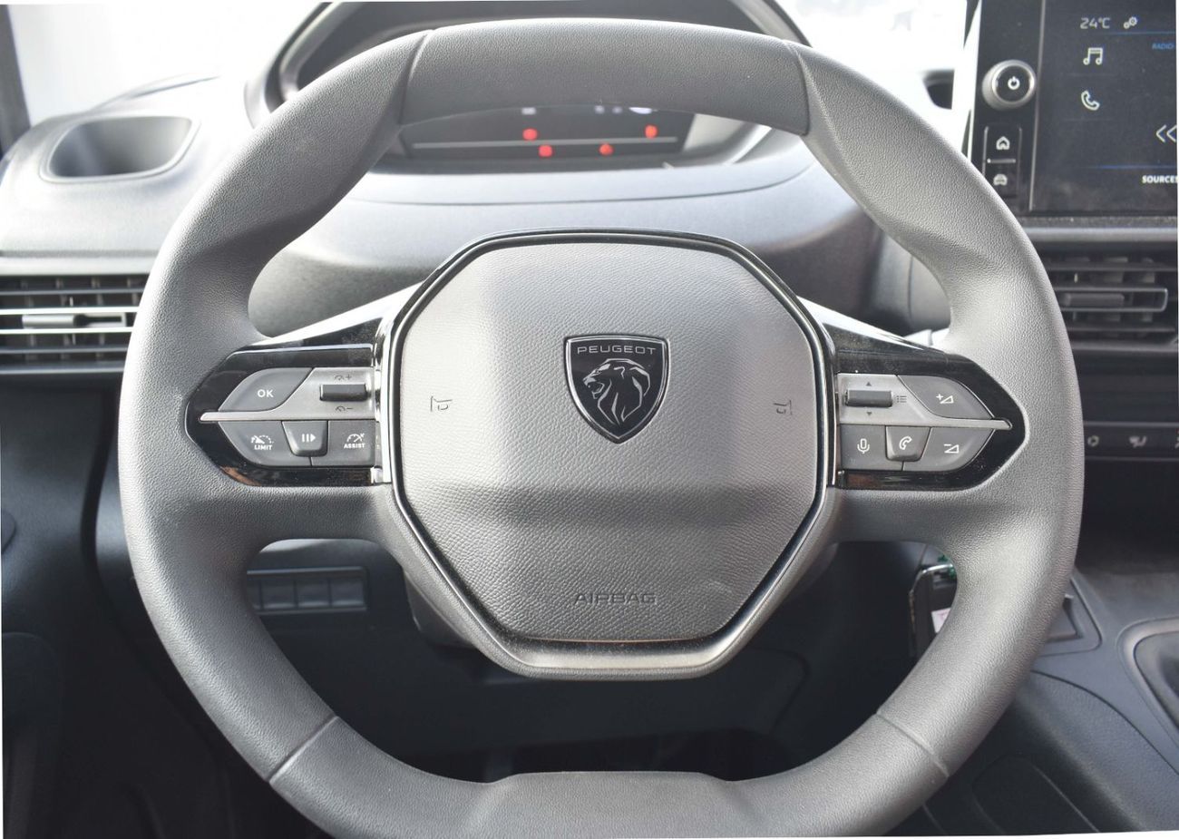 بيجو بارتنر PEUGEOT PARTNER 1.6L 2025