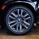 Cadillac Escalade Premium Luxury Platinum 6.2L AWD AED 4,024 P.M • 0% Downpayment • Cadillac Escalade Premium Luxury P