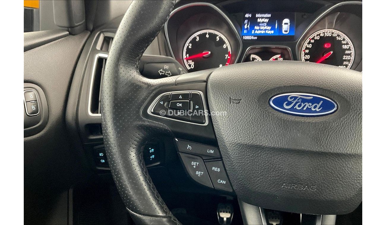 Ford Focus ST