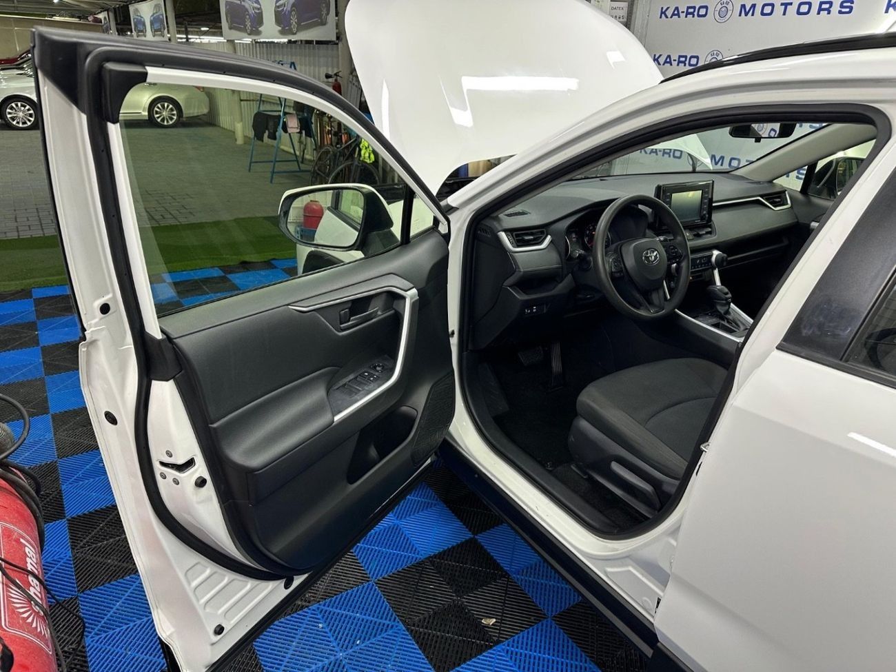 تويوتا راف ٤ 2020 GX 2.5L