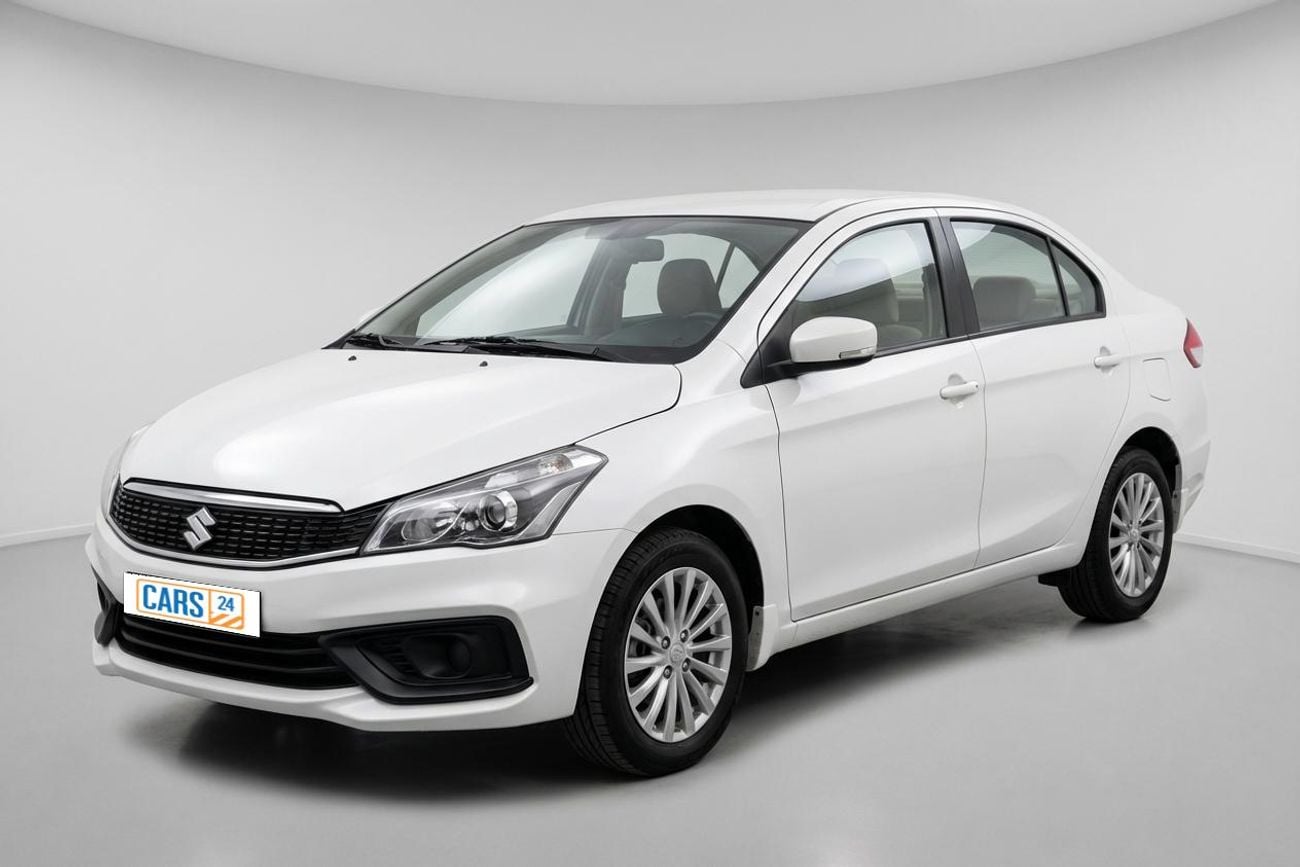 سوزوكي سياز 2024 GL | AED 533/Month | 0 DP | 30 Day Return | Warranty