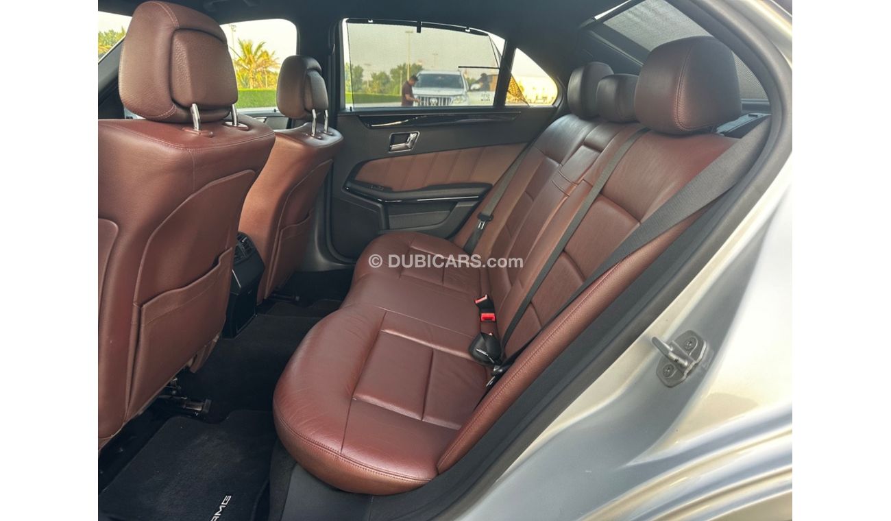 مرسيدس بنز E300 موديل 2010 خليجي حاله ممتازه من الداخل والخارج