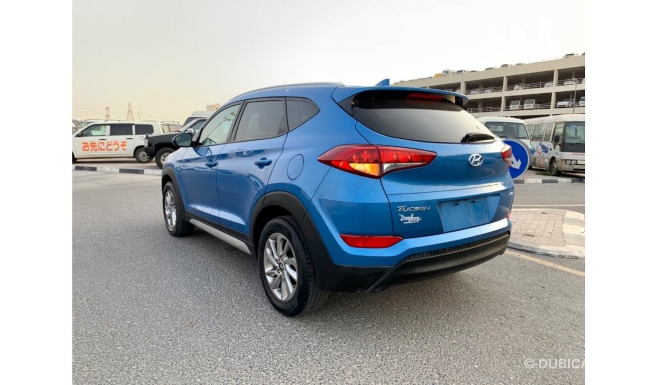 هيونداي توسون AWD AND ECO 2.0L CC 2018 HOT LOT - US IMPORTED