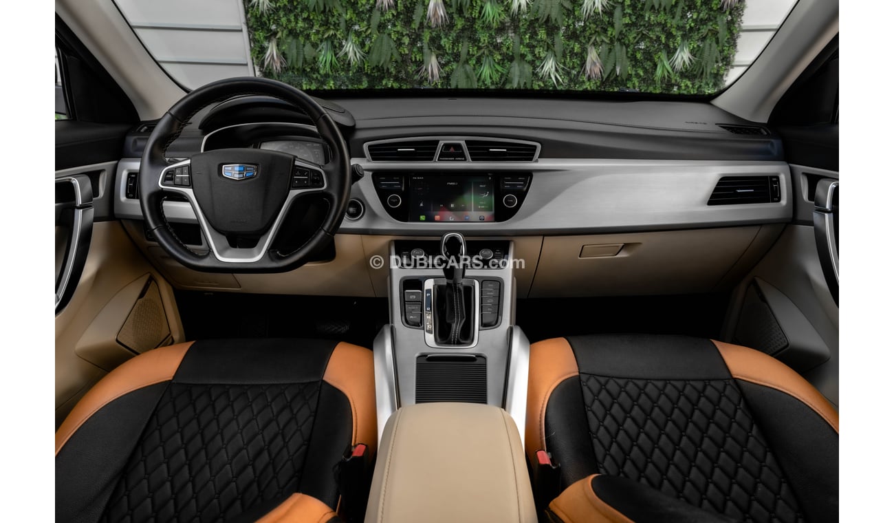 Geely Emgrand X7 | 1,075 P.M  | 0% Downpayment | Pristine Condition!