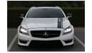 Mercedes-Benz CLS 63 AMG Std MERCEDES BENZ CLS63 AMG 2012 GCC ORGINAL PAINT