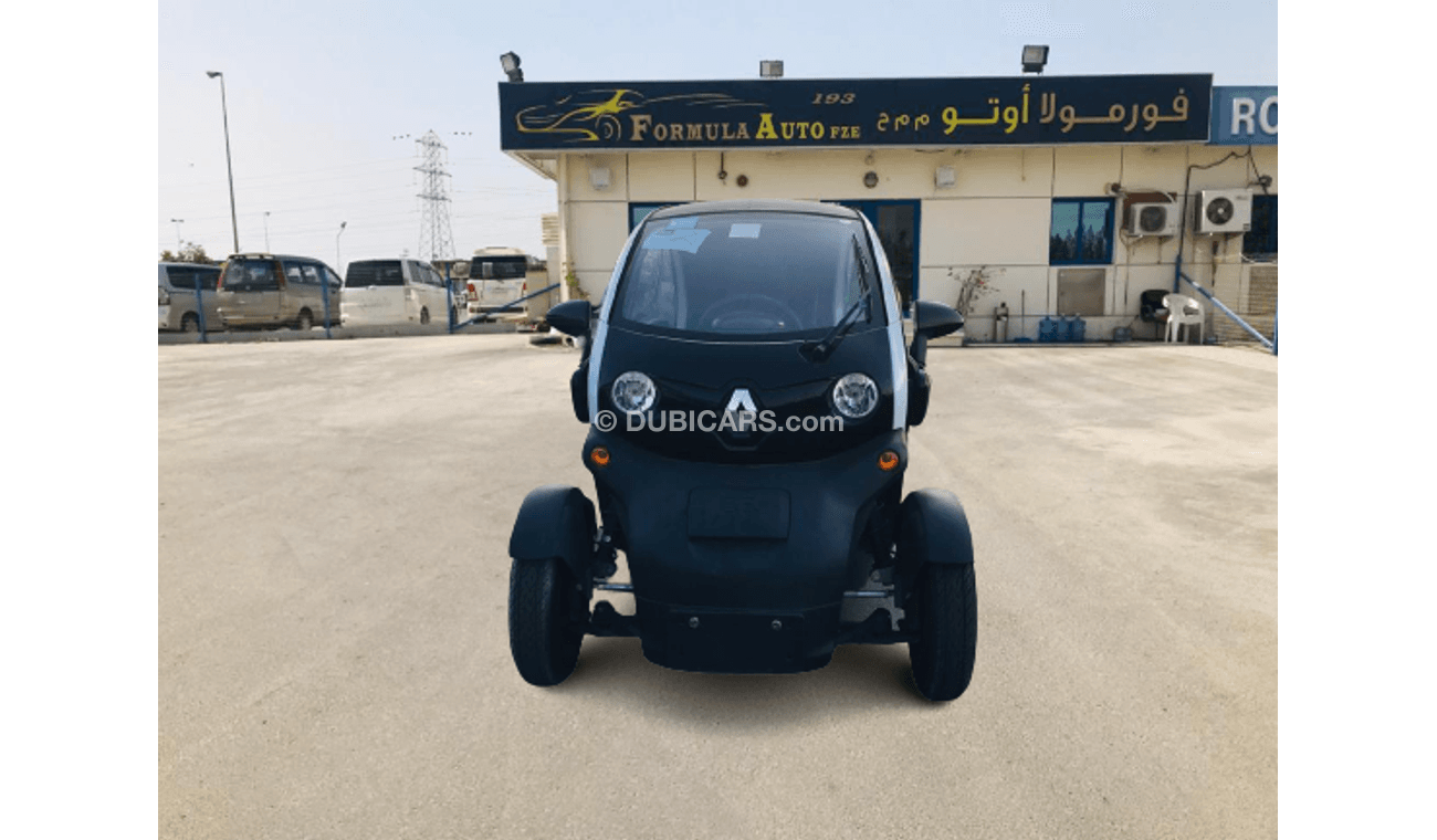 Renault Twizy ELECTRIC // 2018 // ZERO KM // SPECIAL OFFER // BY FORMULA AUTO // FOR EXPORT