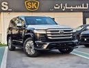 Toyota Land Cruiser VXR TWIN TURBO FULL OPTION WITH AERO KIT | 3.5L PETROL V6 4WD | READY UNIT | CODE#VXR31HA