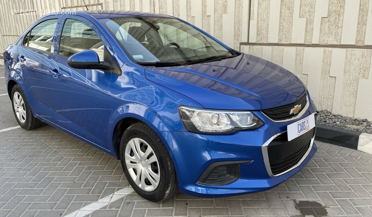 Chevrolet Aveo 1.6 1.6 | Under Warranty | Free Insurance | Inspected on 150+ parameters