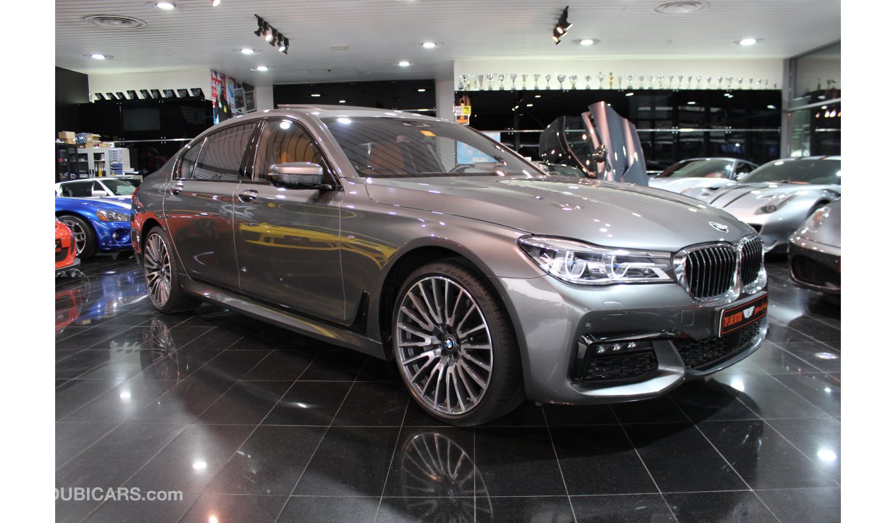 BMW 750Li Li MASTER CLASS EDITION