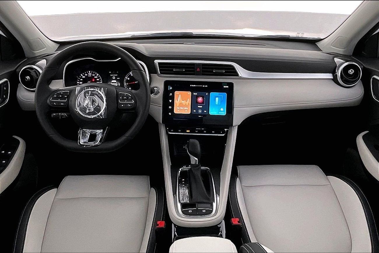 MG ZS Luxury | Guaranteed Warranty | 0 Down Payment