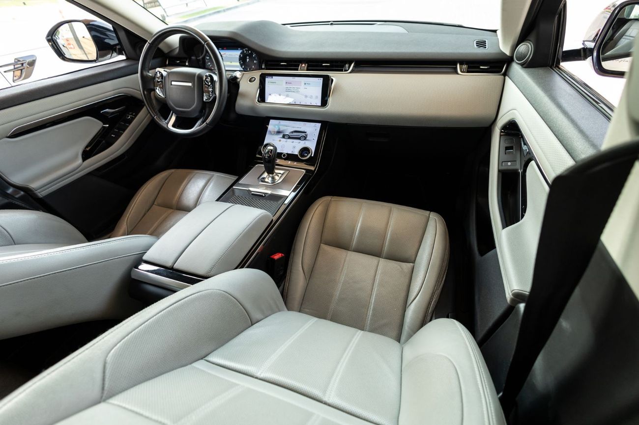 Land Rover Range Rover Evoque P200 S 2.0L