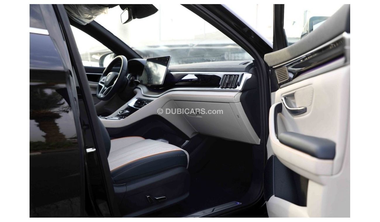 BYD Song Pro 2023 BYD Song Flagship | Black inside Blue Grey | Export Only