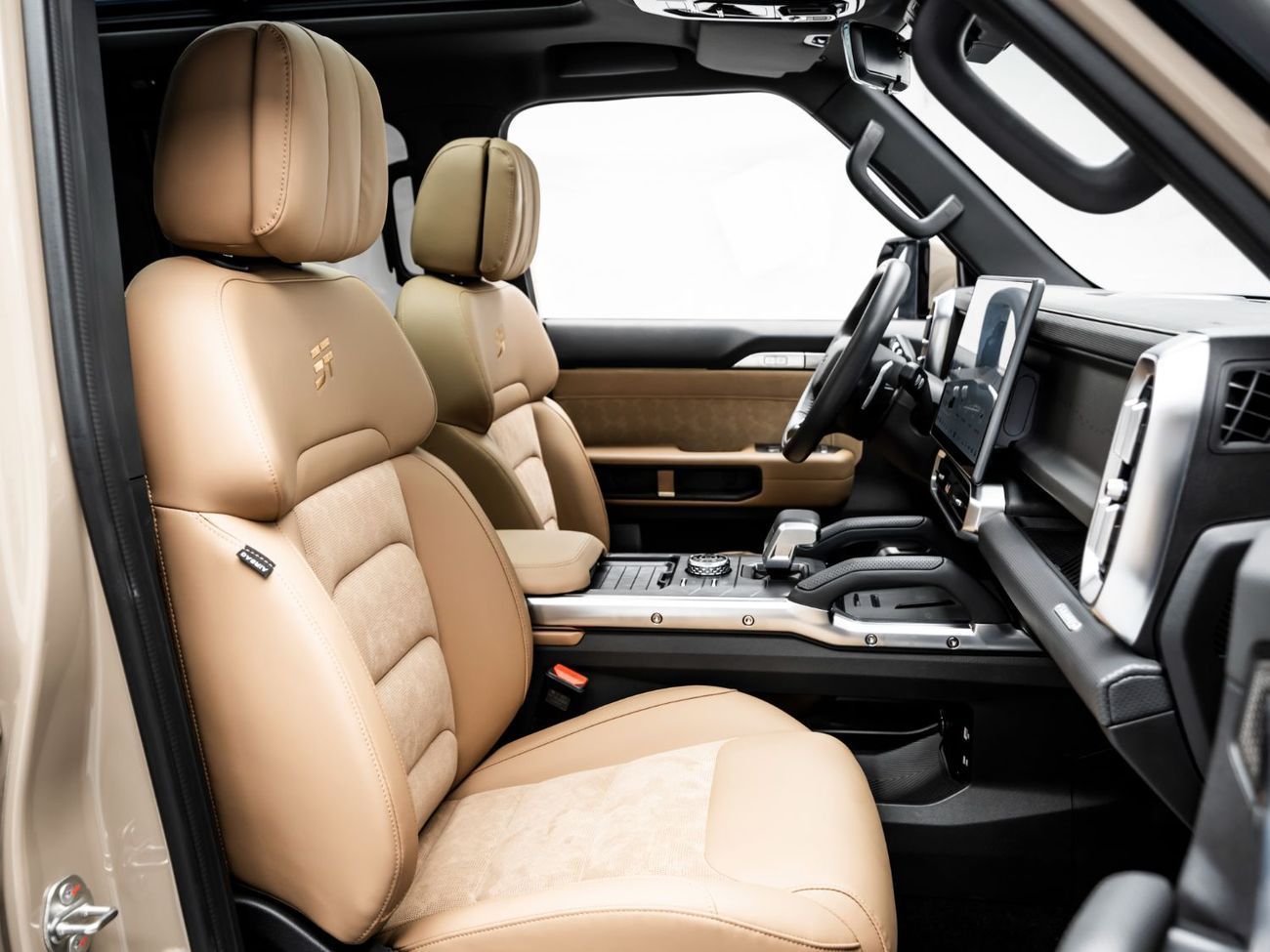 جيتور T2 Luxury