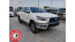 Toyota Hilux 4x4 Double Cabin 2.7L Full Option Automatic BRAND NEW