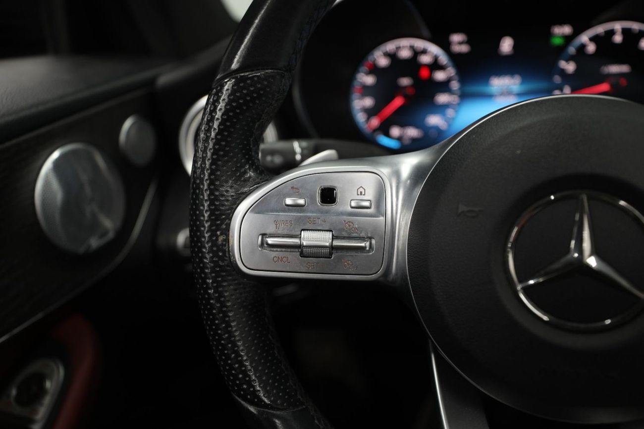 Mercedes-Benz C 300 Coupe C300 Coupe | 255 Hp 2.0L Turbo | AED 1900 monthly with 0% Downpayment | Free Insurance + Registratio