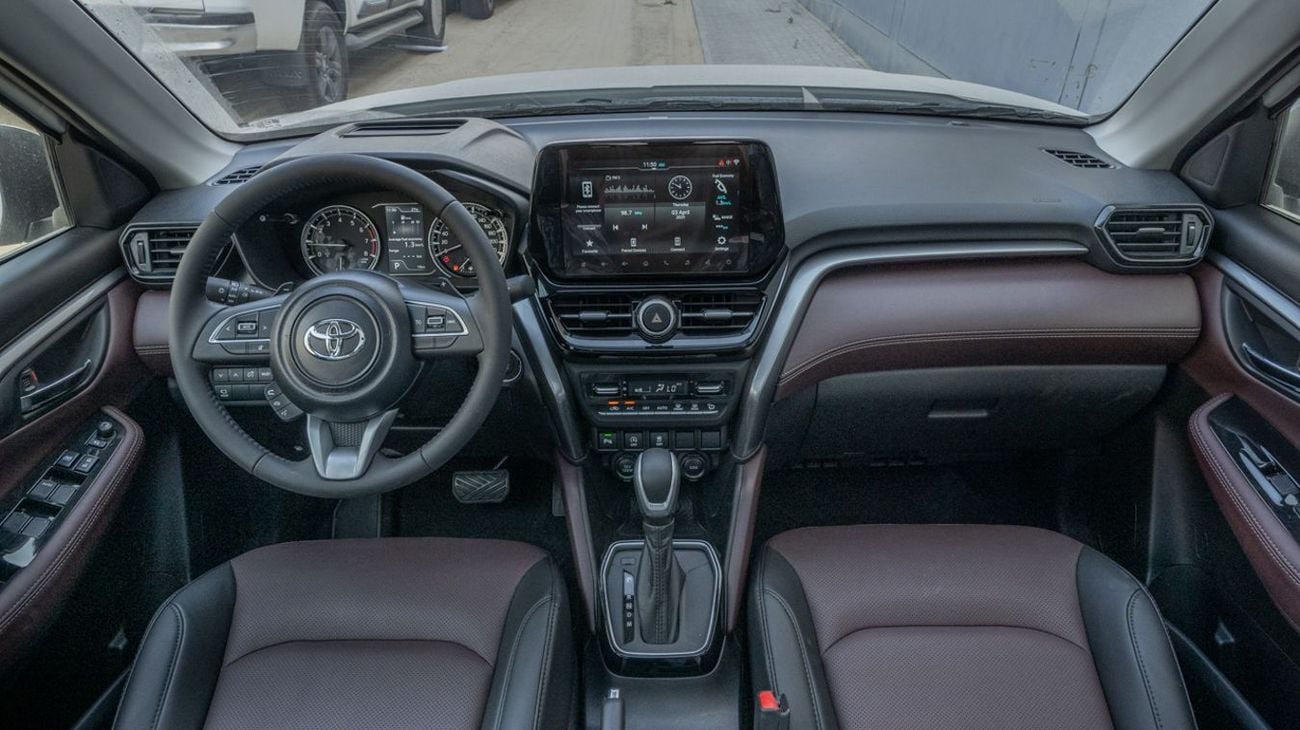 Toyota Urban Cruiser GL 1.5L