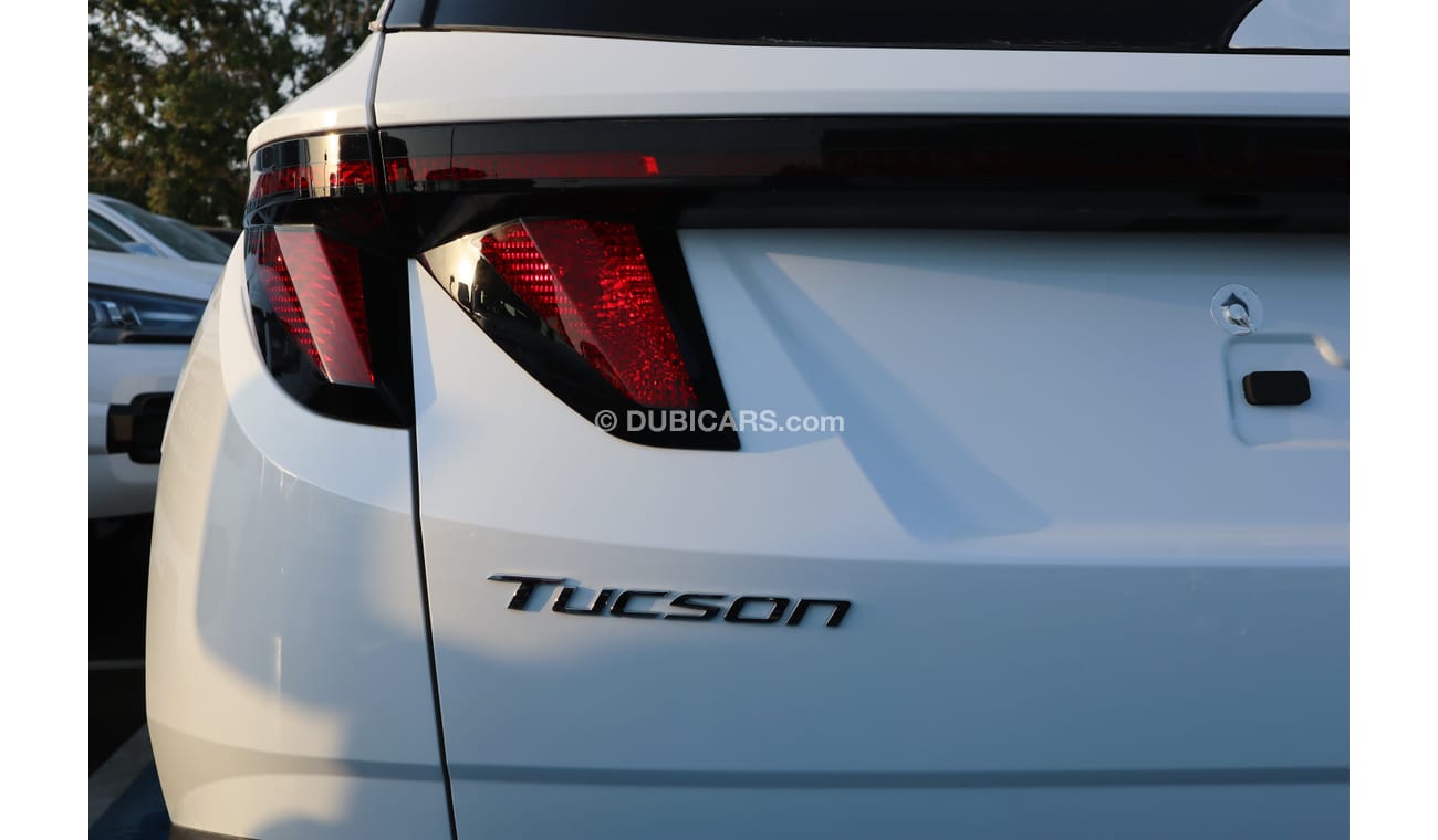 Hyundai Tucson HYUNDAI TUCSON basic 2022 2.0L(FOR EXPORT)