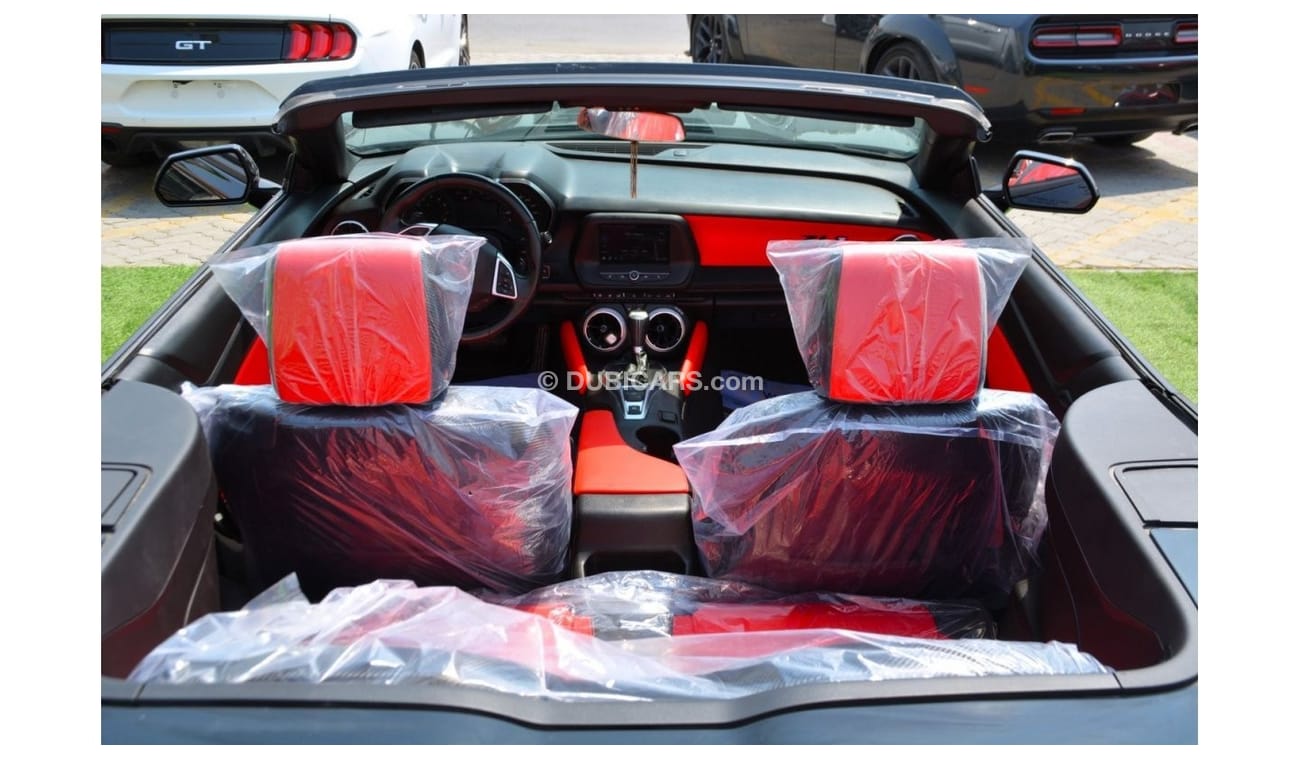 Chevrolet Camaro LT2 CAMARO CONVERTIBLE //GOOD CONDITION// CASH OR 0 % DOWN PAYMENT