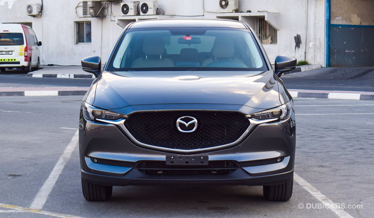 Mazda CX-5 AWD