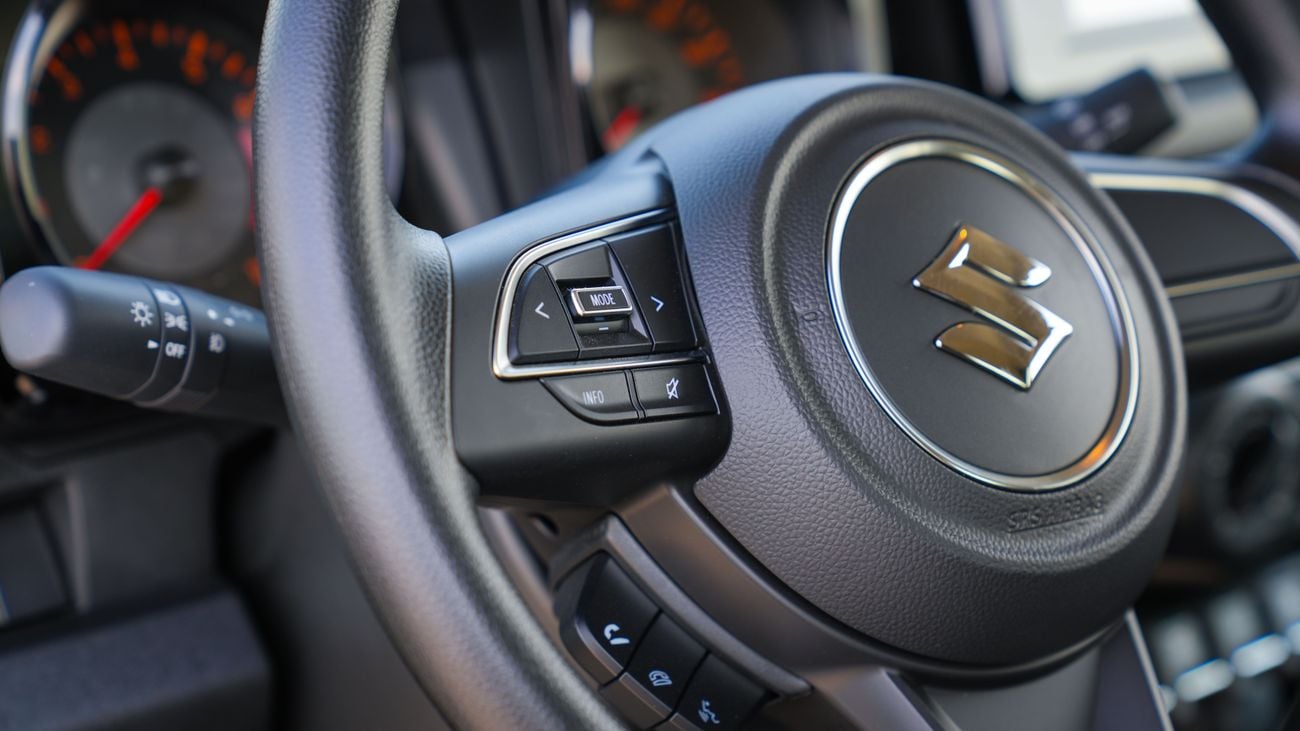 سوزوكي جيمني