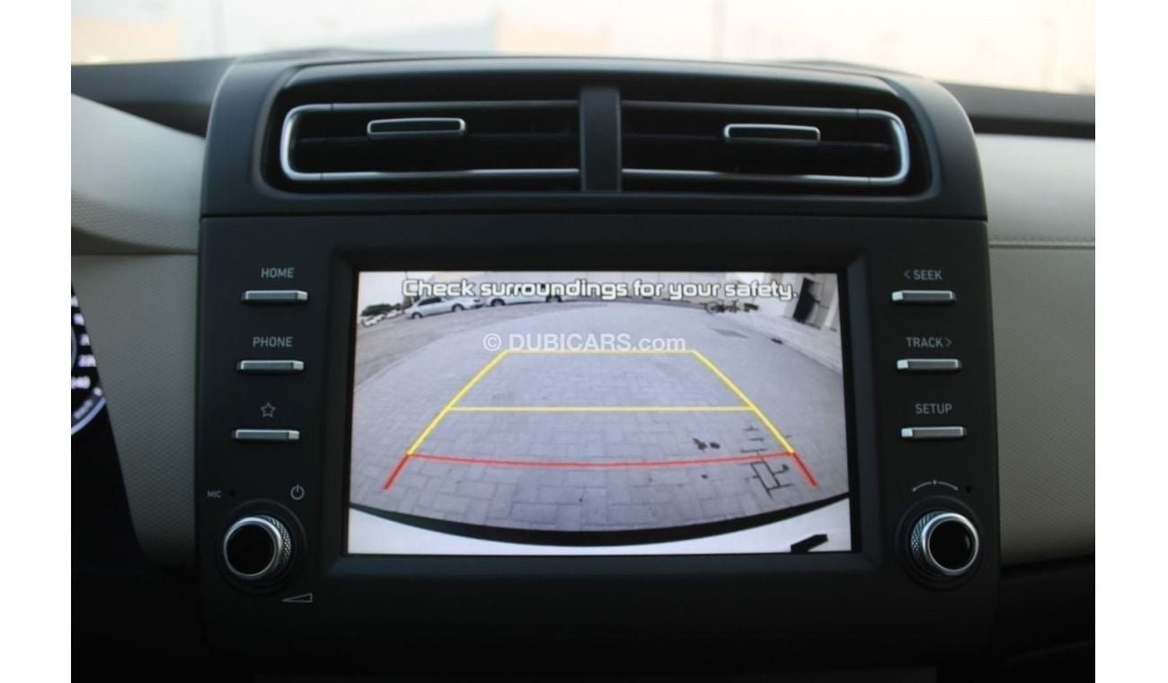 Hyundai Creta Base Hyundai Creta 2022 GCC, in agency condition, without paint, without accidents