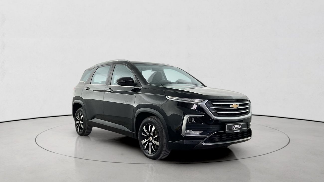 Chevrolet Captiva PREMIER | Guaranteed Warranty | 0 Down Payment