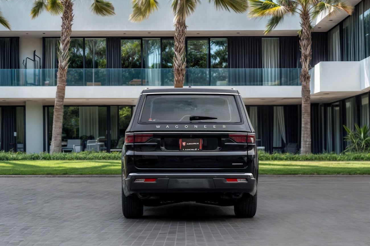 Jeep Grand Wagoneer Grand Wagoneer | 2,938 P.M | 0% Downpayment | Like New!