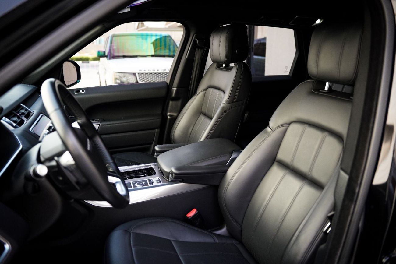 Land Rover Range Rover Sport HSE Dynamic 3.0L