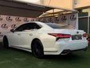 Lexus LS500 TITANIUM