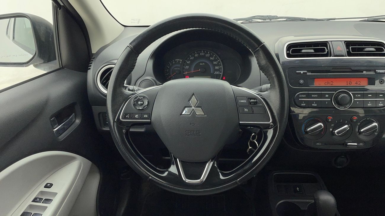 Mitsubishi Attrage GLX HIGHLINE 1.2 | Zero Down Payment | Home Test Drive