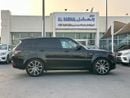 لاند روفر رينج روفر سبورت Range Rover 2018 Sport SE_American_Excellent Condition _Full option
