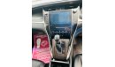 Toyota Harrier 2014, [Right-Hand Drive], 2.0CC, 4WD, Premium Condition, Power Seats, Leather Seats.