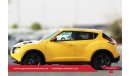 Nissan Juke 4X4 Turbo Sport Edition 2018 model for export outside GCC