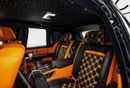 Rolls Royce Cullinan