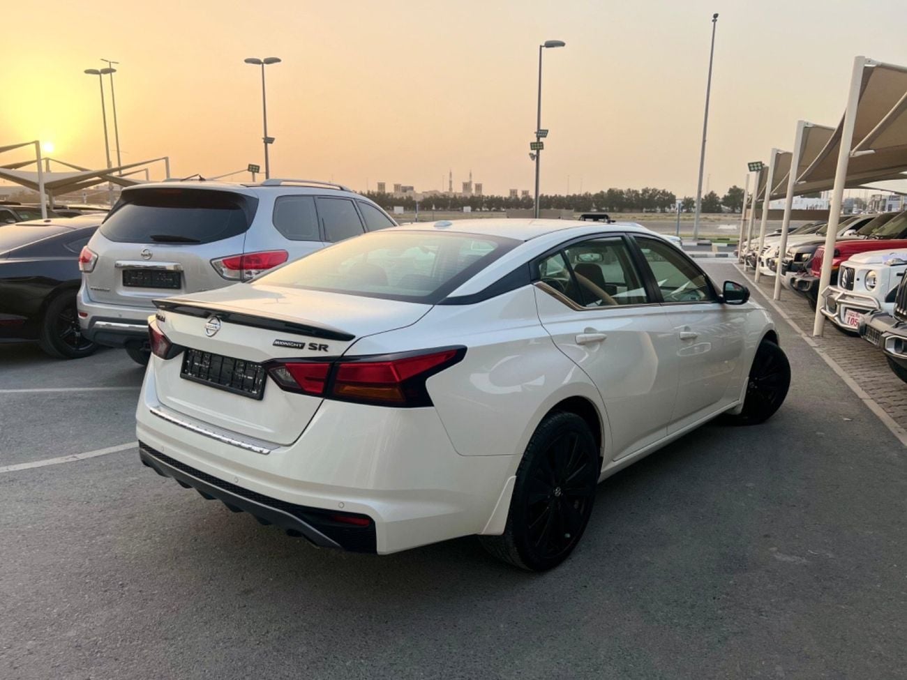 Nissan Altima