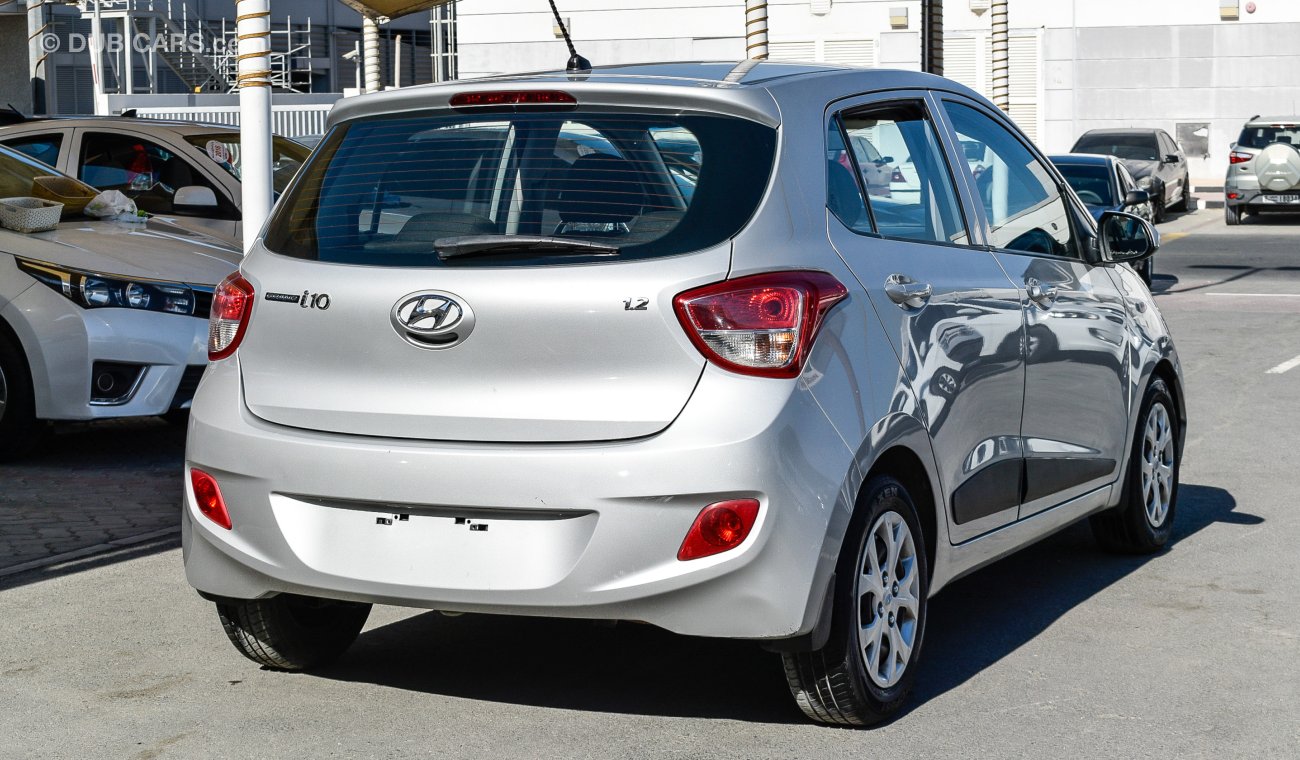 Hyundai Grand i10 1.2