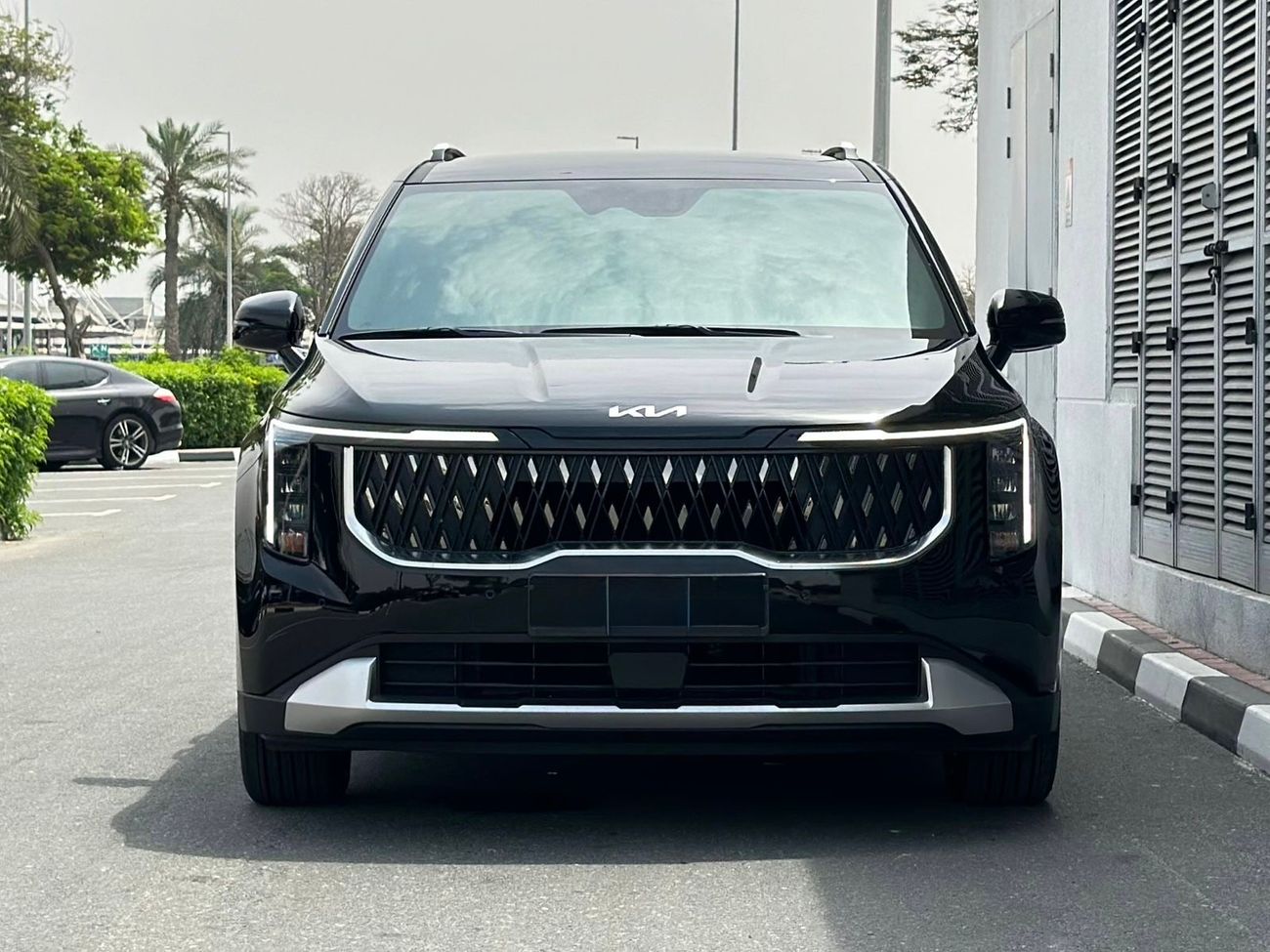 Kia Carnival 3.5L - V6 Full Option - 9 Seater - A/T - Direct Owner