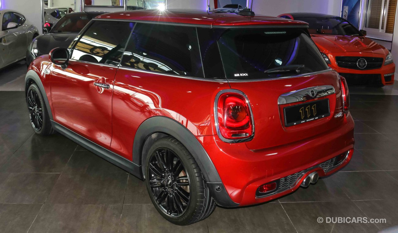 Mini Cooper S