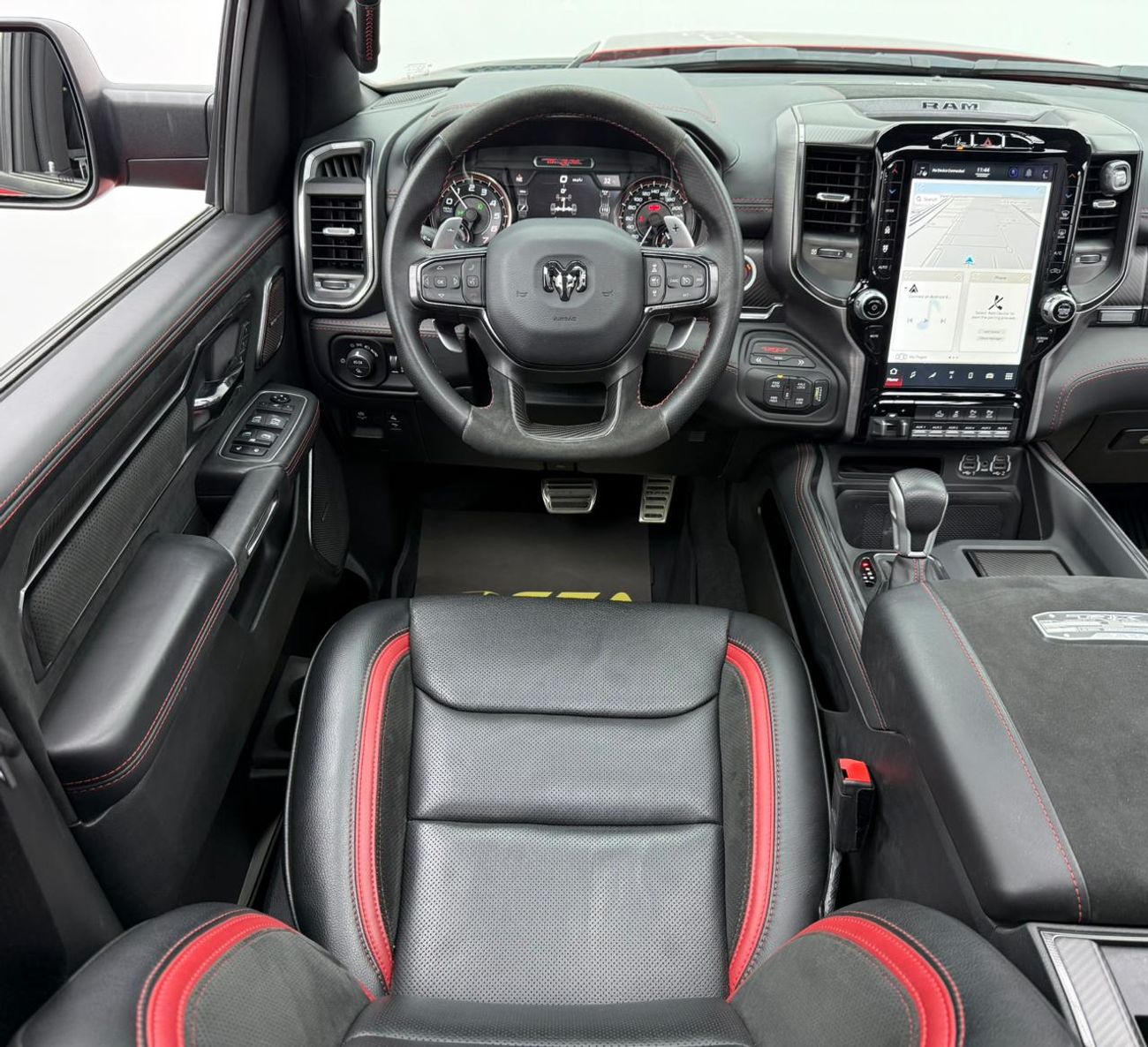 رام 1500 TRX Crew Cab 6.2L