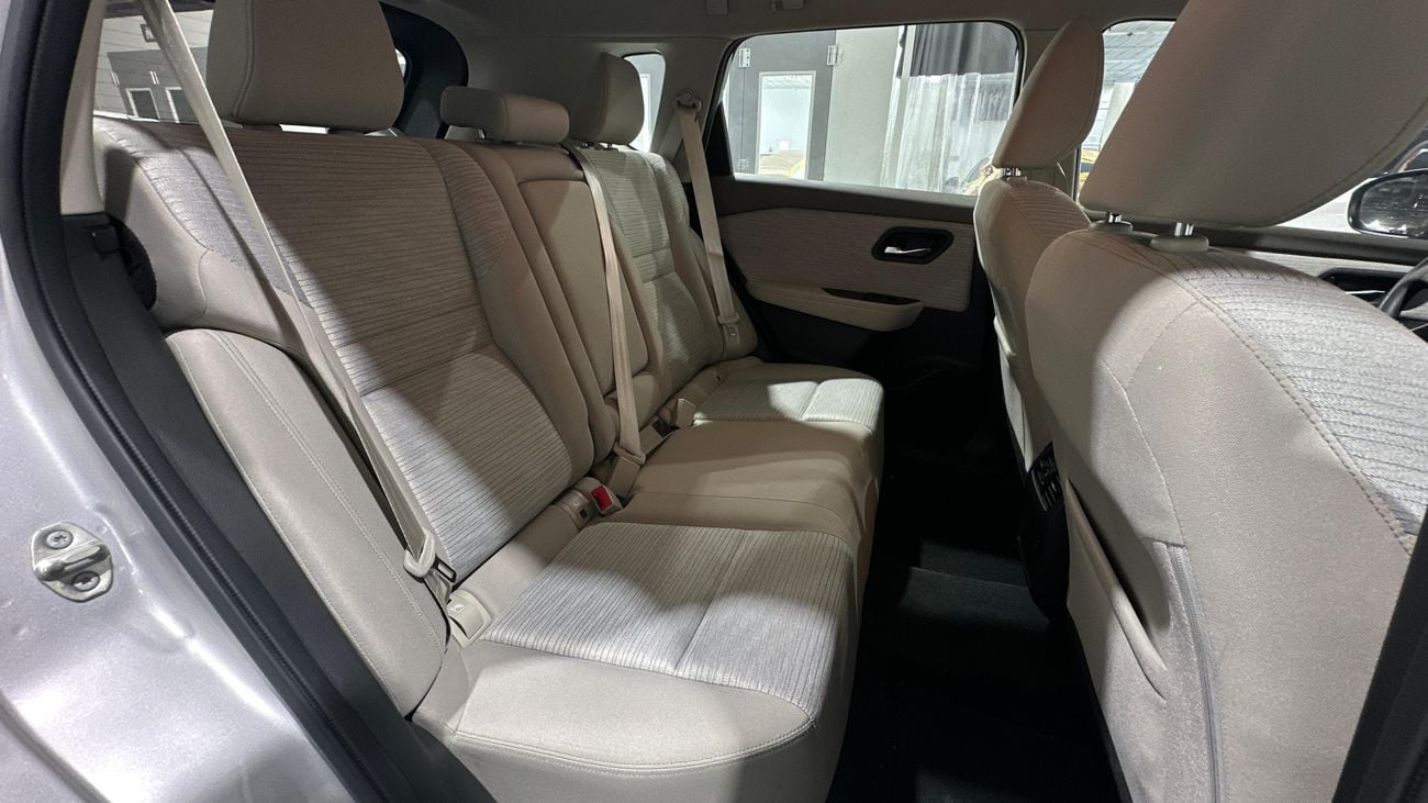 نيسان إكس تريل 2023 S | AED 1097/Month | 0 DP | 30 Day Return | Warranty | Service History