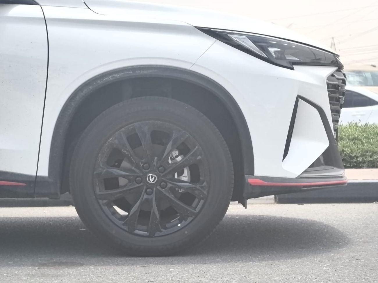 تشنجان x5 بلس 2026 CHANGAN X5 PLUS 1.5L PETROL FULL OPTION