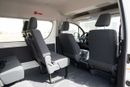 Toyota Hiace 2025 Toyota Hiace High-Roof 3.5L - White Inside Grey | Export Only