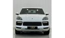 Porsche Cayenne Std 2018 Porsche Cayenne, Full Porsche Service History, Warranty, GCC