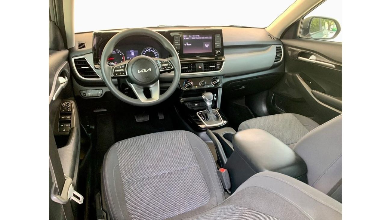 Kia Seltos Seltos 2023,1.6L GCC Space, Sunroof