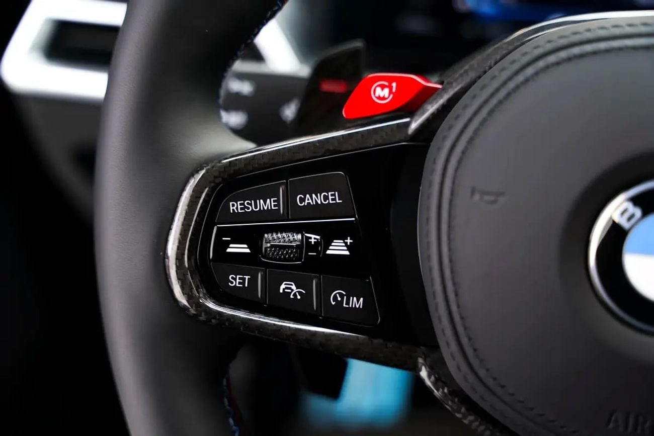 بي أم دبليو M2 WITH 3 YEARS WARRANTY AND SERVICE CONTRACT