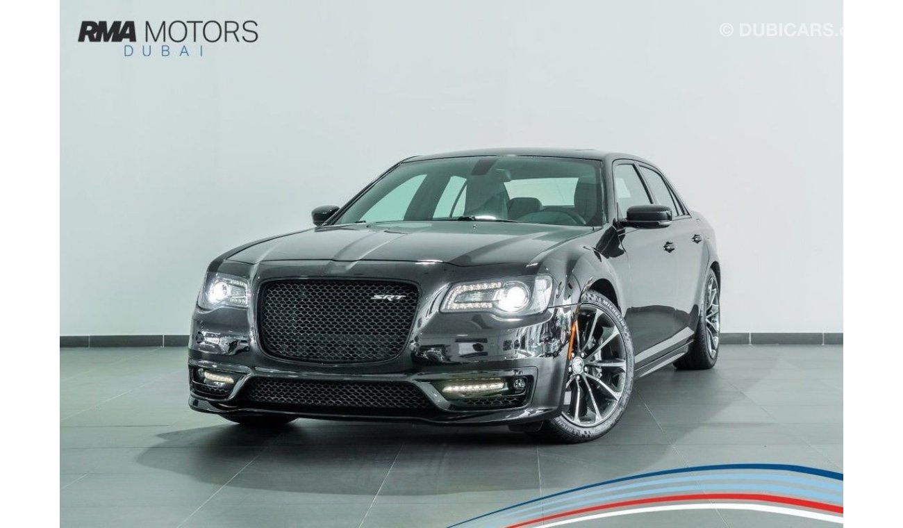 Chrysler 300C 2016 Chrysler 300C SRT 6.4L V8 / Full Chrysler Service History & Extended Warranty (2017 First Regi