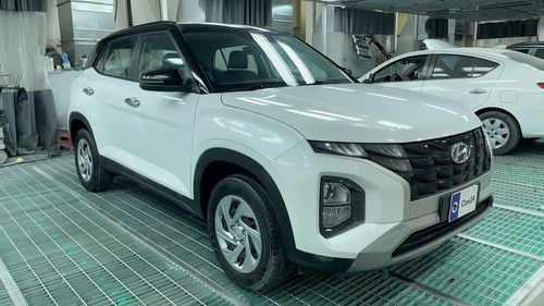 هيونداي كريتا 2024 SMART | AED 784/Month | 0 DP | 30 Day Return | Warranty