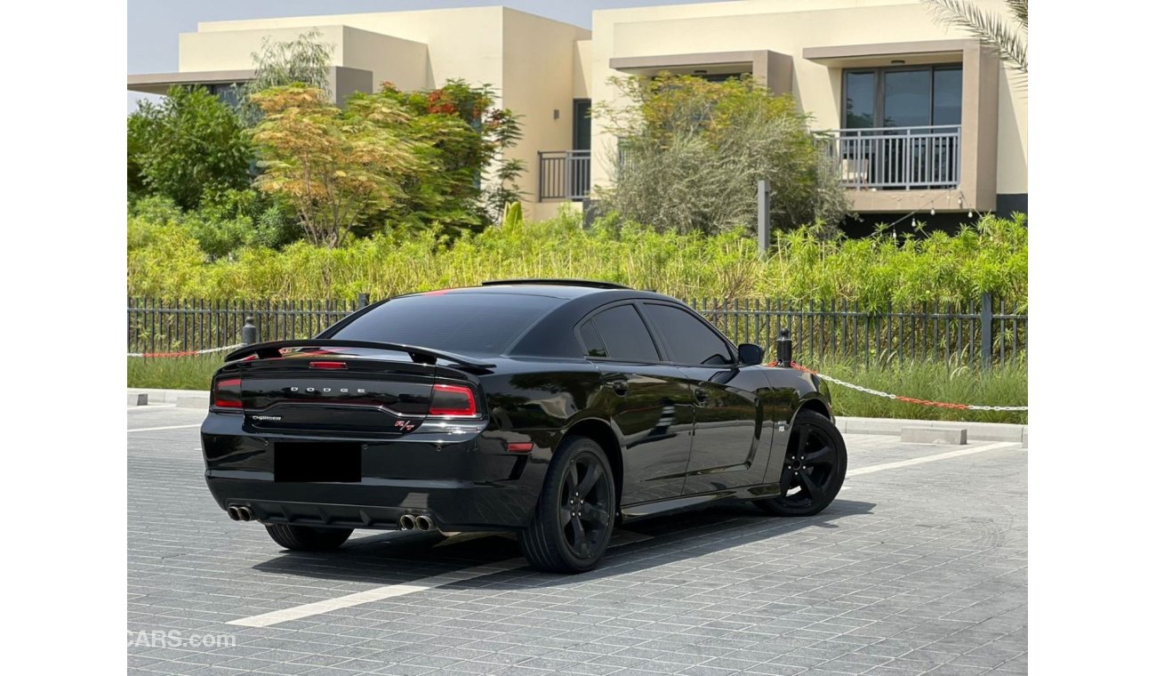 Dodge Charger R/T Road & Track || Agency Maintained || Sunroof || GCC