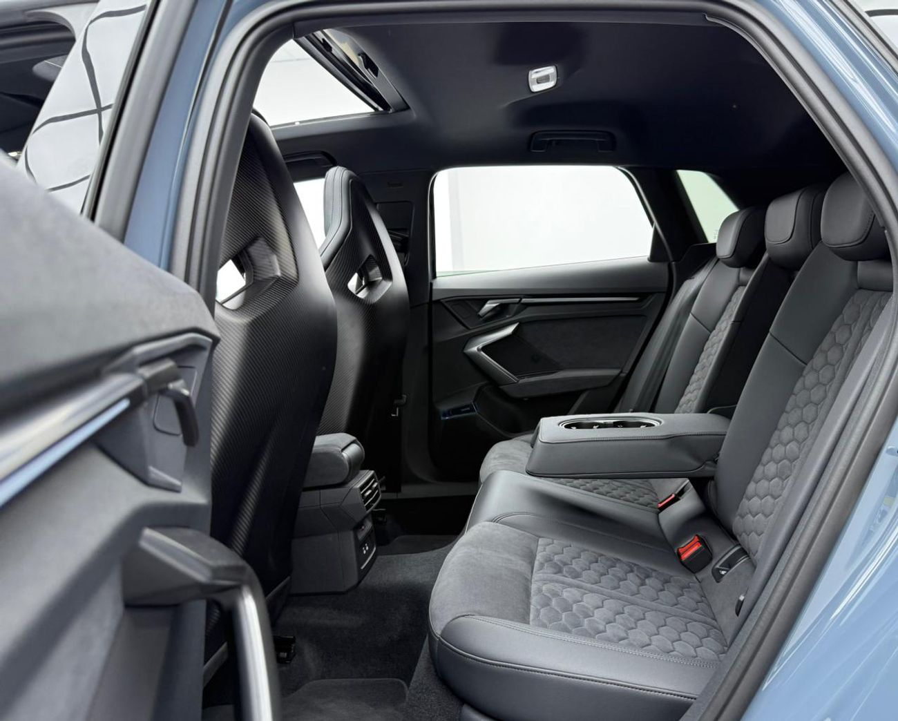 Audi RS3 2025 Audi RS3, 2027 Audi Warranty, Very Low Kms, Fully Loaded, Excellent Condition, Euro