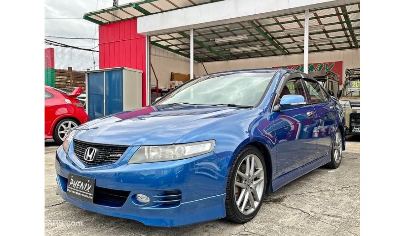 Honda Accord CL7